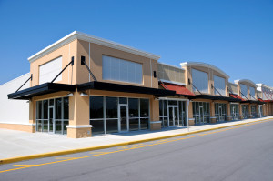 Shopping center 2